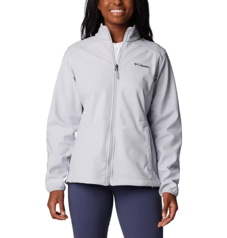 Cool Comfort Clothing Comfy Chic Columbia - Women’s Kruser Ridge™ II Softshell Jacket